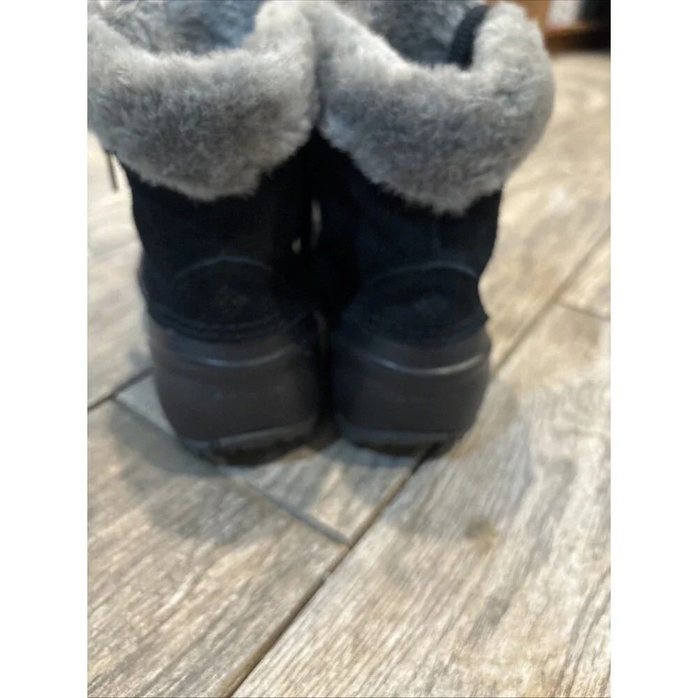 Columbia Sierra Summette Shorty Boots Women’s Size 5.5